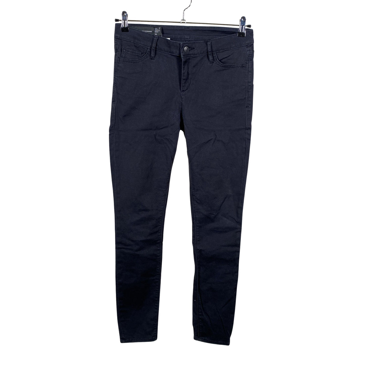 Unisex Armani Exchange - Teksad, suurus W30 - Must (1)