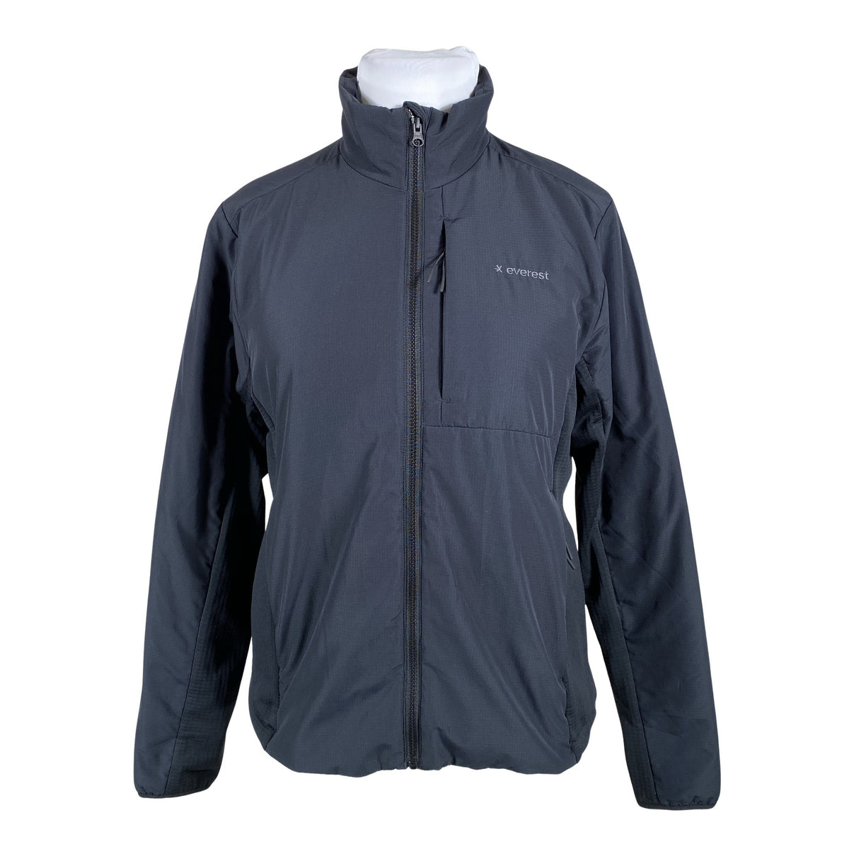 Unisex Everest - Õhem talvejope, suurus 44 - Must (1)