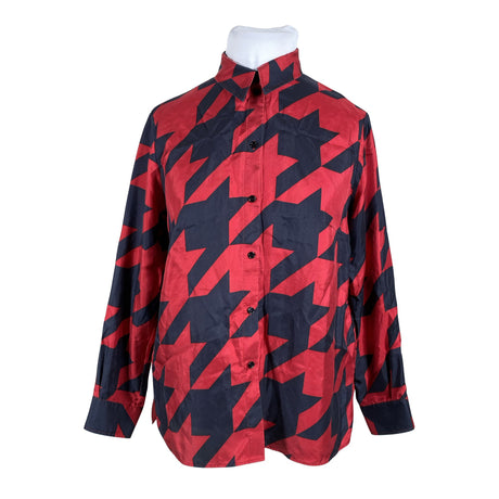 Unisex Hugo Boss - Pluus, suurus 44 - Punane ()