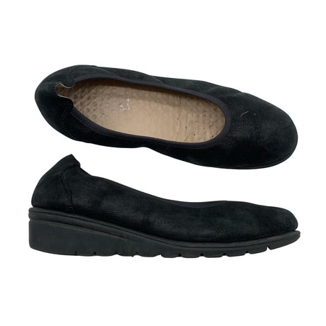 Unisex Caprice - Kiilkontsaga kingad, suurus 38 - Must ()