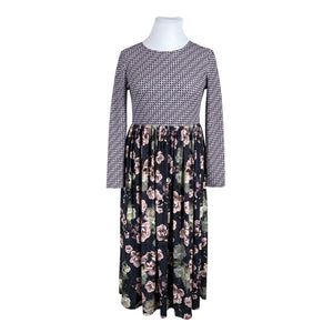 Unisex Rich & Royal - Trikotaažist kleit, suurus 42 - Hall (1)