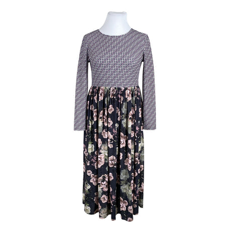 Unisex Rich & Royal - Trikotaažist kleit, suurus 42 - Hall ()