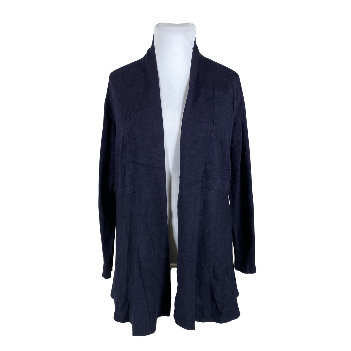 Unisex S.T.I - Kardigan, suurus 44 - Sinine (1)