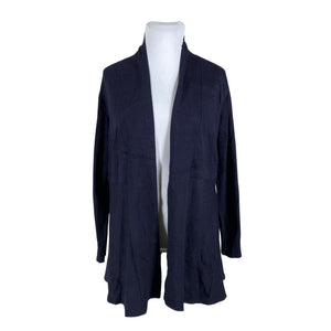 Unisex S.T.I - Kardigan, suurus 44 - Sinine (1)