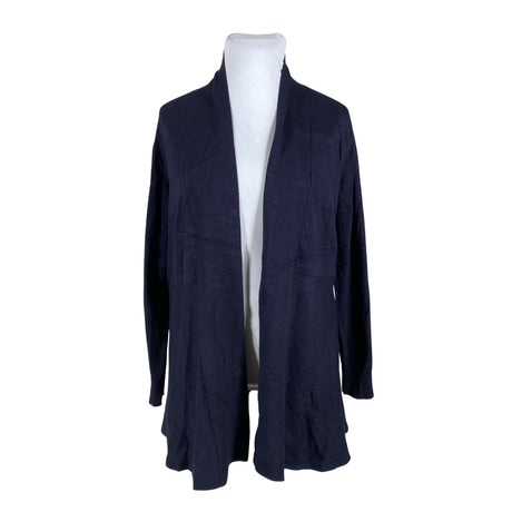 Unisex S.T.I - Kardigan, suurus 44 - Sinine ()