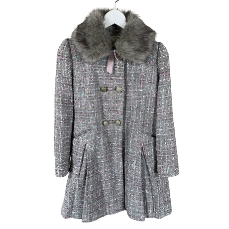 Unisex Monsoon - Villane mantel, suurus 152 - 158 - Hall ()
