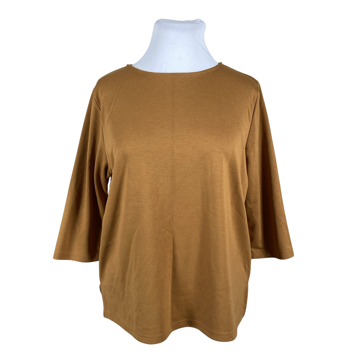 Unisex London Fog - Trikotaažist pluus, suurus 44 - Pruun (1)
