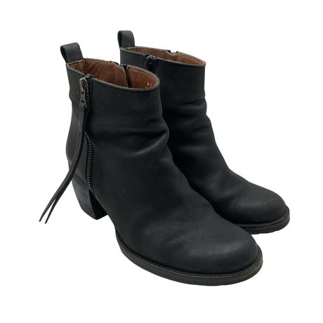 Unisex Depeche - Poolsaapad, suurus 37 - Must (2)