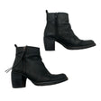 Unisex Depeche - Poolsaapad, suurus 37 - Must ()