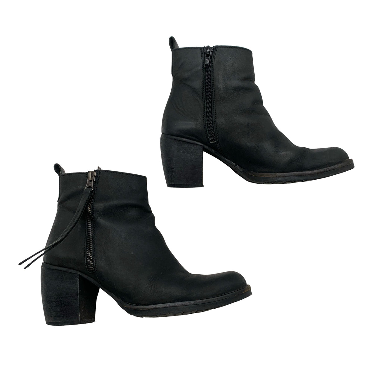 Unisex Depeche - Poolsaapad, suurus 37 - Must (1)