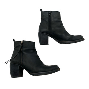 Unisex Depeche - Poolsaapad, suurus 37 - Must (1)