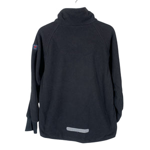 Unisex Polarn O. Pyret - Tuuletõkkejope, suurus 128 - 134 - Must (2)