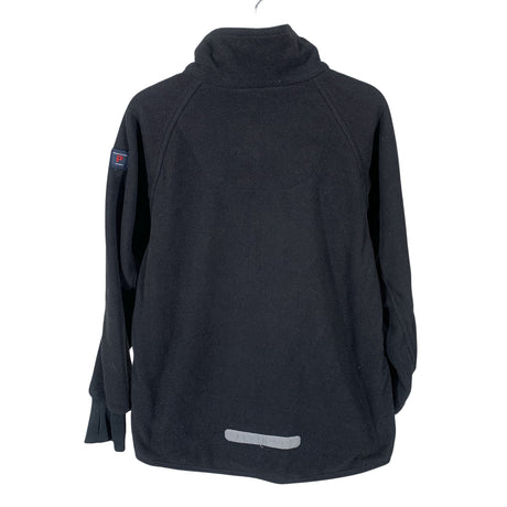 Unisex Polarn O. Pyret - Tuuletõkkejope, suurus 128 - 134 - Must (2)