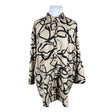 Unisex Signature - Mitteveniv tuunika, suurus 44 - Pruun ()