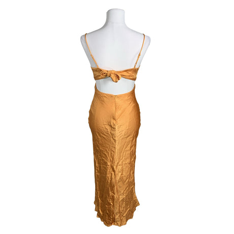 Unisex Bardot - Pidulik kleit, suurus 34 - Oranž (2)