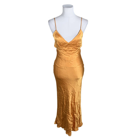 Unisex Bardot - Pidulik kleit, suurus 34 - Oranž ()