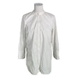 Unisex CC Heart - Mitteveniv tuunika, suurus 34 - Valge ()