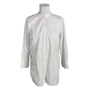 Unisex CC Heart - Mitteveniv tuunika, suurus 34 - Valge (1)