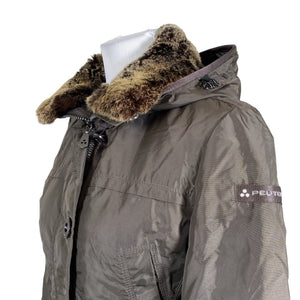 Unisex Peuterey - Talvejope, suurus 36 - Pruun (2)