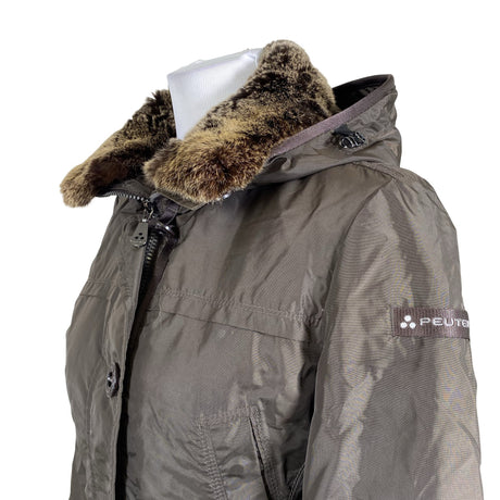 Unisex Peuterey - Talvejope, suurus 36 - Pruun (2)