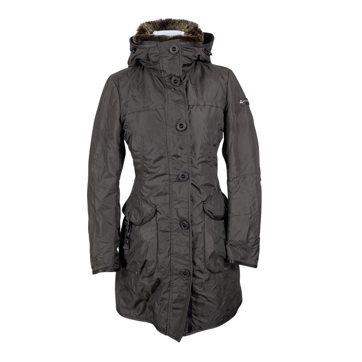 Unisex Peuterey - Talvejope, suurus 36 - Pruun (1)