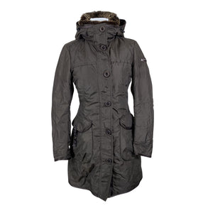 Unisex Peuterey - Talvejope, suurus 36 - Pruun (1)
