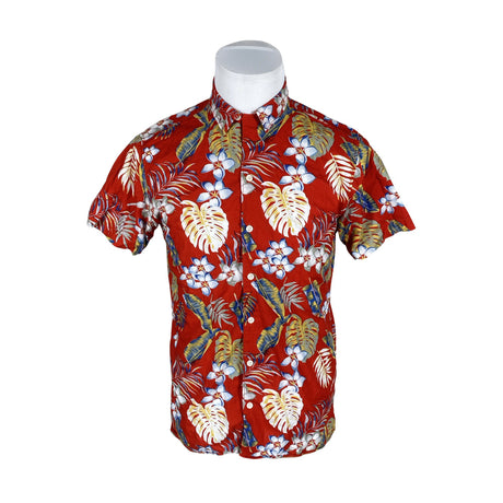 Unisex Jack & Jones - Triiksärk, suurus S - Punane ()