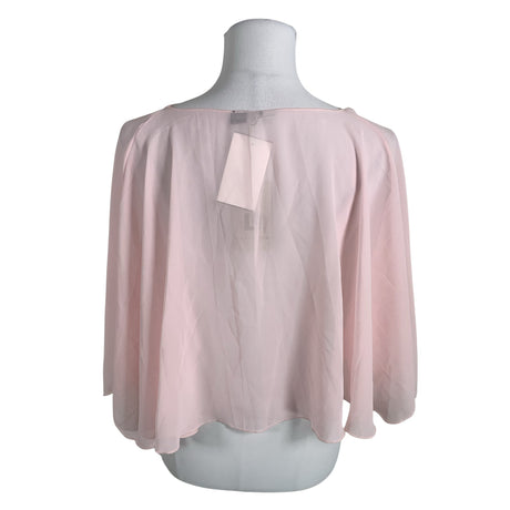 Unisex L'asessor - Pontšo, suurus 40 - Heleroosa (2)