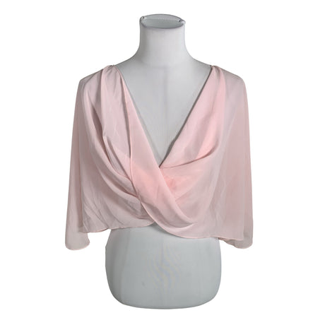 Unisex L'asessor - Pontšo, suurus 40 - Heleroosa ()