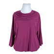 Unisex Shenina - Pluus, suurus 48 - Lilla ()