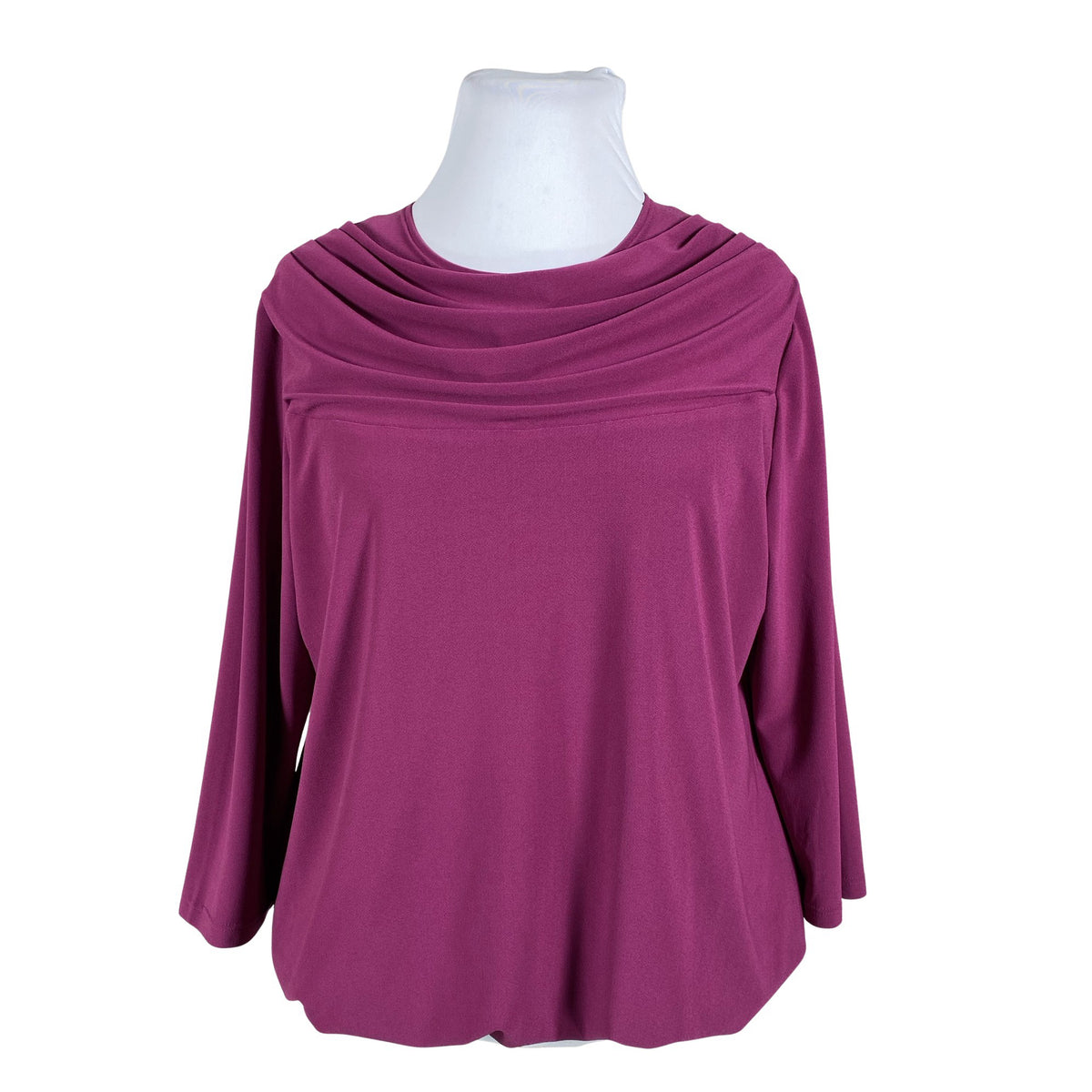 Unisex Shenina - Pluus, suurus 48 - Lilla (1)