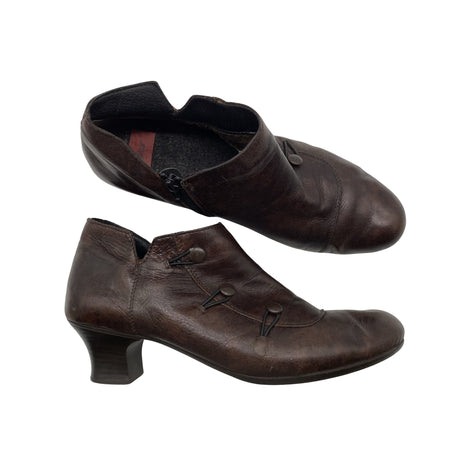 Unisex Rieker - Kontsakingad, suurus 41 - Pruun ()