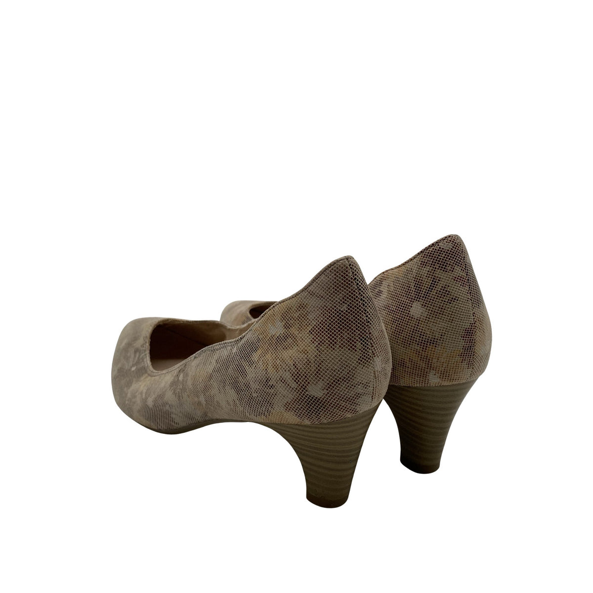 Unisex Caprice - Kontsakingad, suurus 38 - Beige (2)