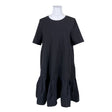 Unisex COS - Trikotaažist kleit, suurus 40 - Must ()
