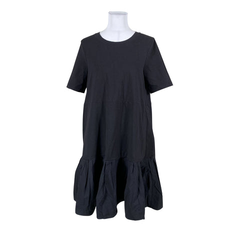 Unisex COS - Trikotaažist kleit, suurus 40 - Must ()