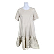 Unisex COS - Trikotaažist kleit, suurus 40 - Beige ()