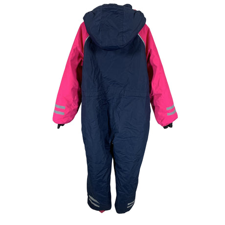 Unisex Geggamoja - Talvekombinesoon, suurus 146 - 152 - Sinine (2)