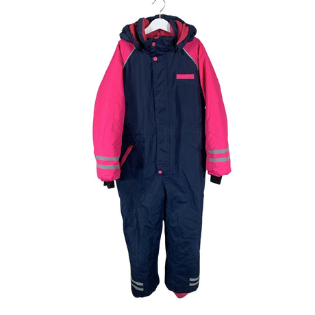 Unisex Geggamoja - Talvekombinesoon, suurus 146 - 152 - Sinine ()