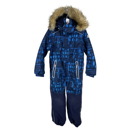 Unisex Reimatec - Talvekombinesoon, suurus 116 - 122 - Sinine ()