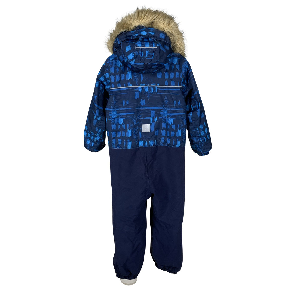 Unisex Reimatec - Talvekombinesoon, suurus 116 - 122 - Sinine (2)