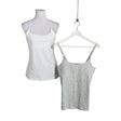 Unisex H&M Mama - Trikotaažist topp, suurus 38 - Valge ()