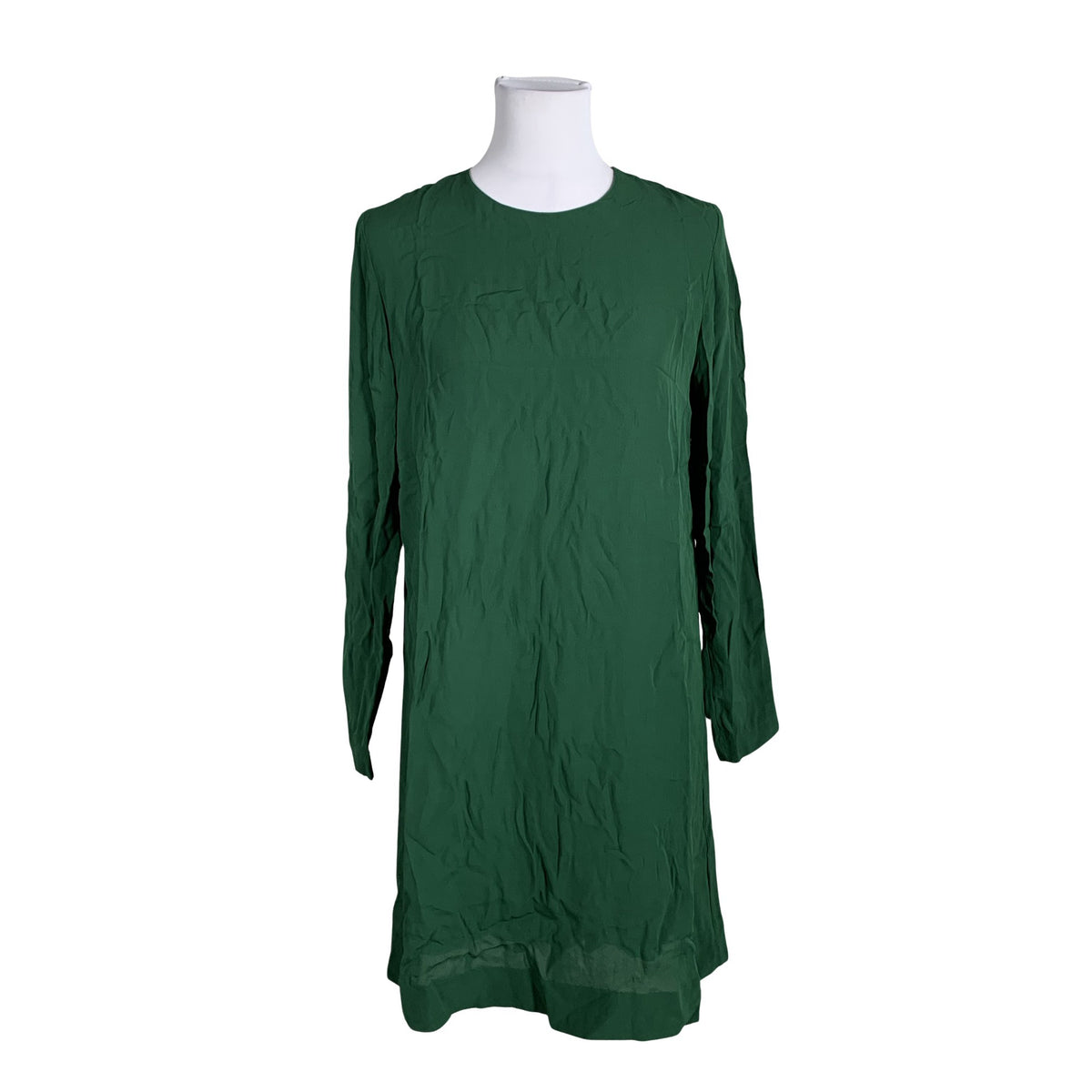 Unisex Samsoe&Samsoe - Õhuke kleit, suurus 38 - Roheline (1)