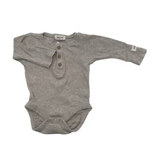 Unisex Newbie - Bodi, suurus 56 - 62 - Hall (1)
