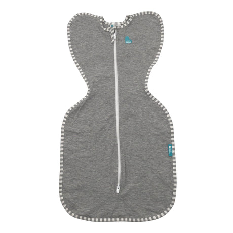 Unisex Swaddle Up - Magamiskott, suurus 0 - 1 vuotta - Hall ()
