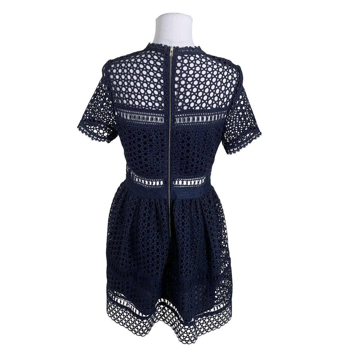 Unisex By Malina - Pidulik kleit, suurus 38 - Sinine (2)