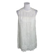 Unisex Abercrombie&Fitch - Pidulik kleit, suurus 40 - Valge ()