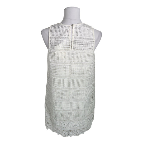 Unisex Abercrombie&Fitch - Pidulik kleit, suurus 40 - Valge (2)