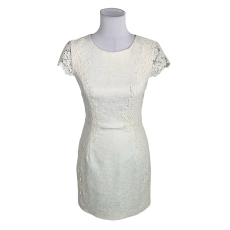 Unisex New Look - Pidulik kleit, suurus 34 - Looduslik valge ()