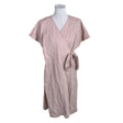 Unisex Bypias - Mitteveniv kleit, suurus 38 - Heleroosa ()