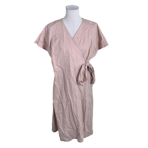 Unisex Bypias - Mitteveniv kleit, suurus 38 - Heleroosa (1)